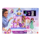 Disney Princess palat pentru animăluțe – căsuță pentru figurine și prieteni animale