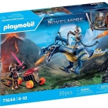 Set figurine PLAYMOBIL Novelmore Dragon Curajos