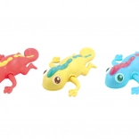 Șopârlă cu mecanism de întindere pentru cadă 14 cm