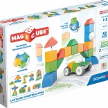 Geomag Magicube Shapes – set de construcție 32 de piese