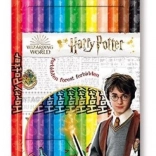 Creioane Colorate Maped Harry Potter 12 buc