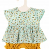 Set din muselină pentru păpuși 38 cm Mirabelki