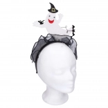 Set de carnaval – bentiță cu decorațiune fantomă