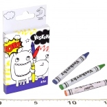 Creioane cerate, 8 buc.