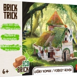 TREFL BRICK TRICK Căsuță în pădure M 220 piese