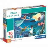 Puzzle Disney Clasic Peter Pan 30 de piese