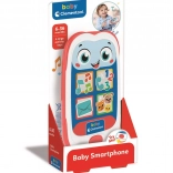 Baby Clementoni Telefon interactiv pentru copii