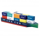 Vas de marfă Vilac Vilacity Jacques Saadé