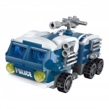 Qman Raging Warrior vehicul de luptă, set de construcție