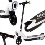 Trotinetă electrică albă