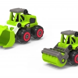 Mașină agricolă cu șuruburi