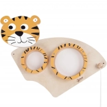 Tablă muzicală de perete TIGRIȘOR – Classic World