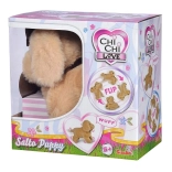 Mascota interactivă CCL Salto Puppy, 20 cm