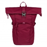 Baagl rucsac Roll burgundy GRS