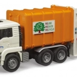 Bruder camion de gunoi MAN TGA 1:16