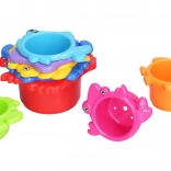 Pahare pliabile în formă de animale marine