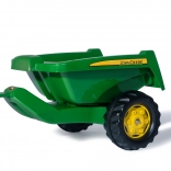 Rolly Toys remorcă Rolly Kipper pentru tractor John Deere