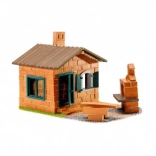 Căsuță cu grătar