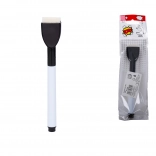 Marker pentru Table Albe cu Mini Ștergător Negru