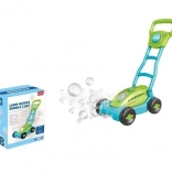 Mașină de tuns cu bule albastră