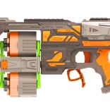 Pușcă din spumă pentru copii cu 14 săgeți, 33,5 cm