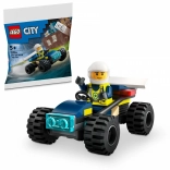LEGO® City 30664 Buggy de poliție off-road