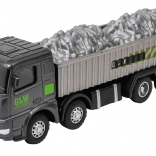 Model camion metalic 1:55