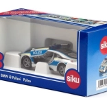 Vehicul de poliție BMW i8