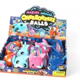 Animal marin de strans distractiv