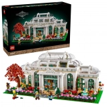 LEGO Ideas grădină botanică