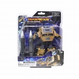 Robot de luptă transformabil