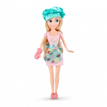 set de joacă sparkle girlz cofetar cu 30 de accesorii