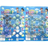 Bile - set colorat 24 buc