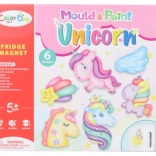 Fabricarea magneților - unicorni