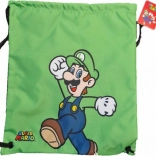 Rucsac sport SUPER MARIO Luigi