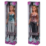 Păpușă STEFFI LOVE Shimmer – ținută sclipitoare, 2 variante