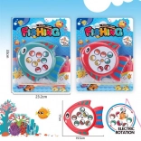 Pescuit peștișori – joc interactiv pentru copii