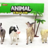 Set de animale de fermă 6 buc