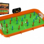 Fotbal de masă din plastic cu indicator de scor, 53 × 31 × 9 cm