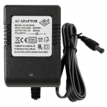 Încărcător 6 V / 500 mA pentru vehicule electrice pentru copii și jucării cu acumulator