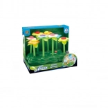 Floare stropitoare pentru grădină