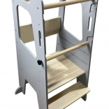 Turn de învățare ajustabil 2Kids Toys gri