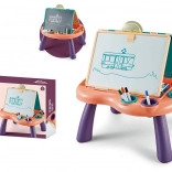 Tăbliță de desen cu măsuță