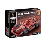 set de construcție metalic formulă 287 piese