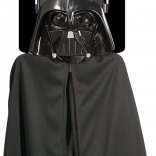 Costum pentru copii Star Wars Darth Vader cu mască și pelerină