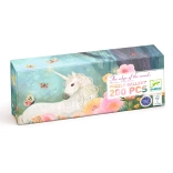 Puzzle Djeco Pădurea Fermecată – 200 piese