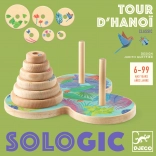 Djeco Sologic Turnul din Hanoi
