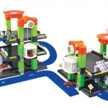 Garajă Mega cu Trei Etaje Mochtoys