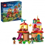 LEGO® Disney 43261 Căsuța miniaturală din filmul Encanto