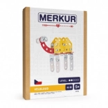 Set de construcție Merkur Cămilă Mini 45 piese